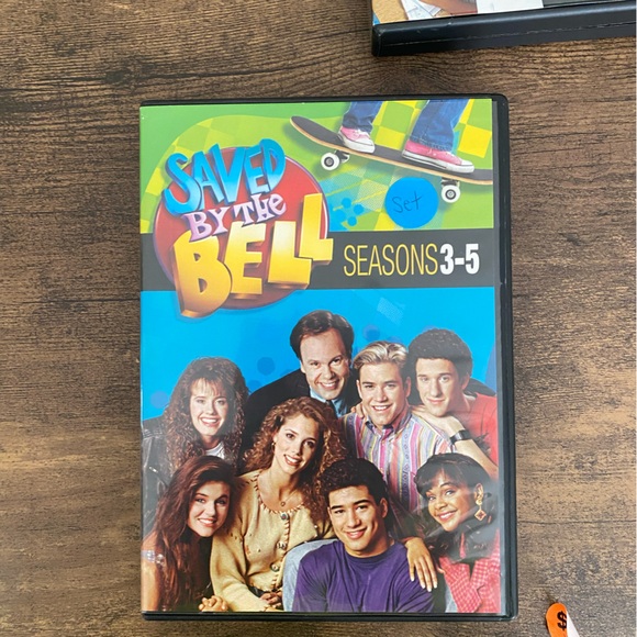 Classic Saved by the bell box sets Seasons 1-4 Tested DVD - Picture 3 of 12